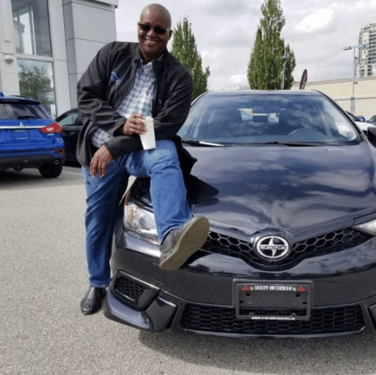 Andre Carter Finance Manager for Credit Now Auto Loans Since 2003