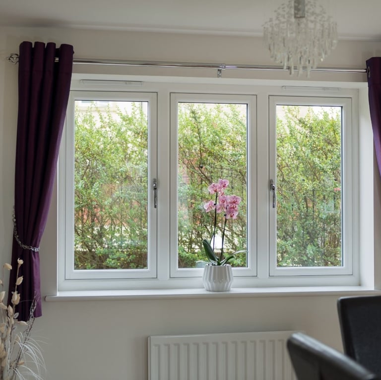 upvc Openable Window