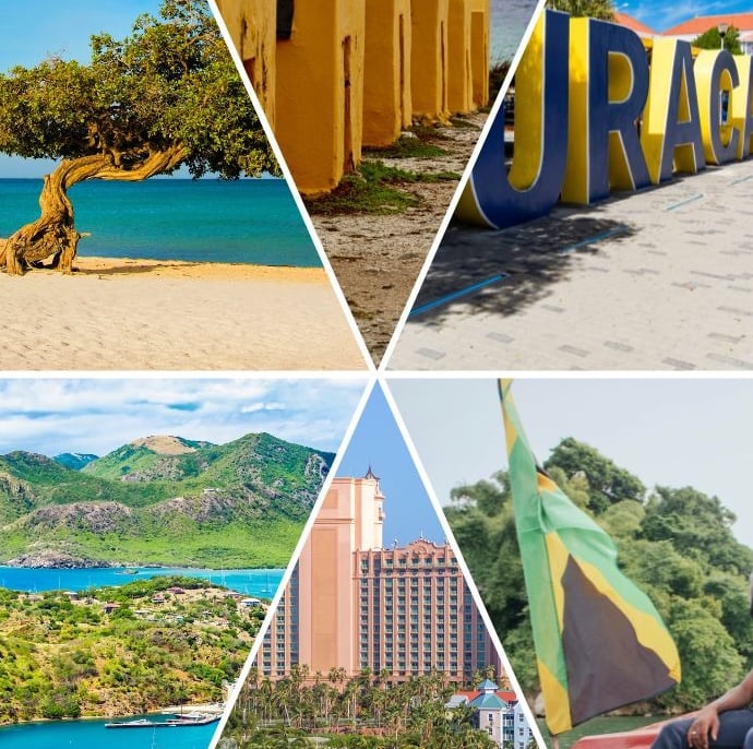 Guia de Portos Caribe
