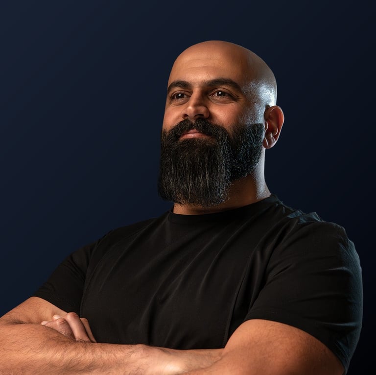 Abdul R. ElShaweesh - Founder of Nimbus Finance