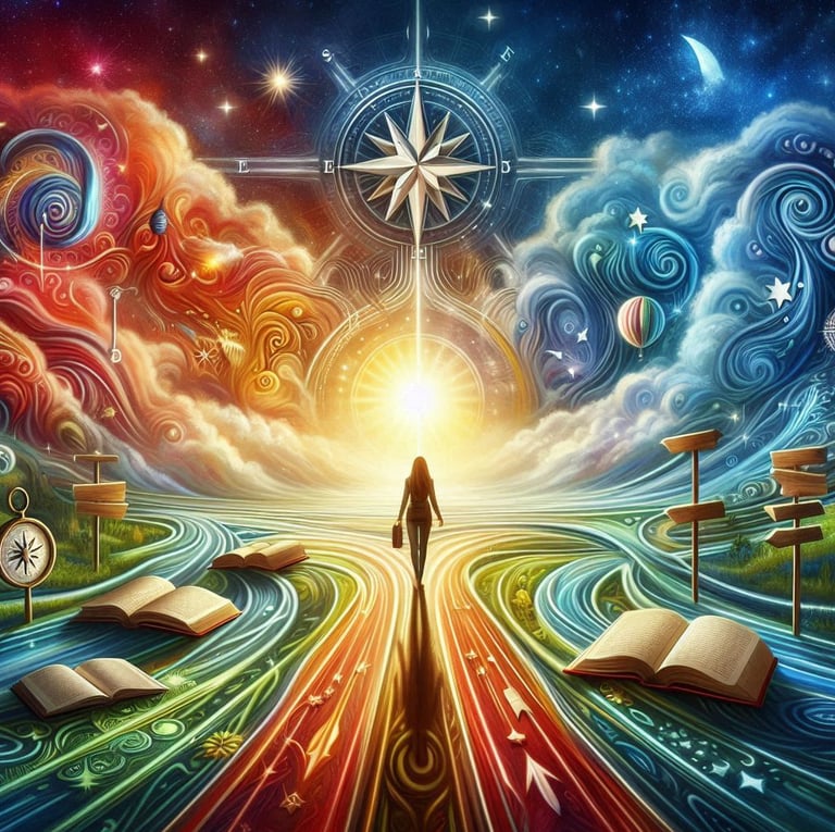 Comment Trouver sa Mission de Vie?