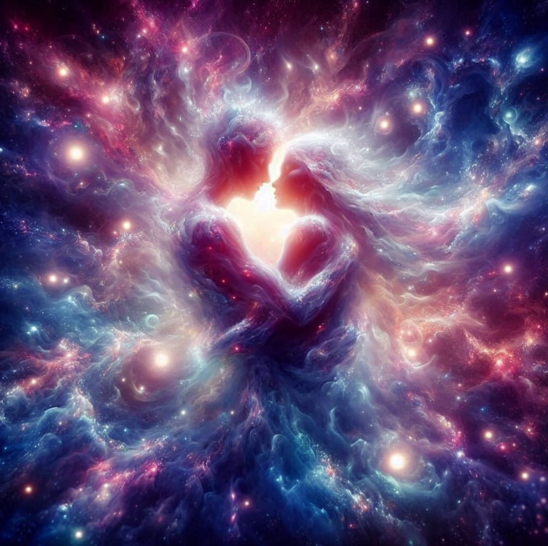 Sexualité et Spiritualité : Une Union Sacrée