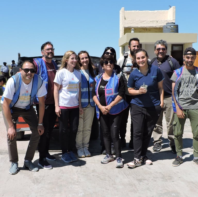 Voluntarios