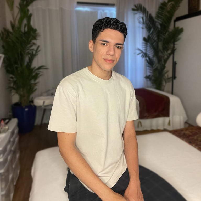 Masseuse in Curitiba