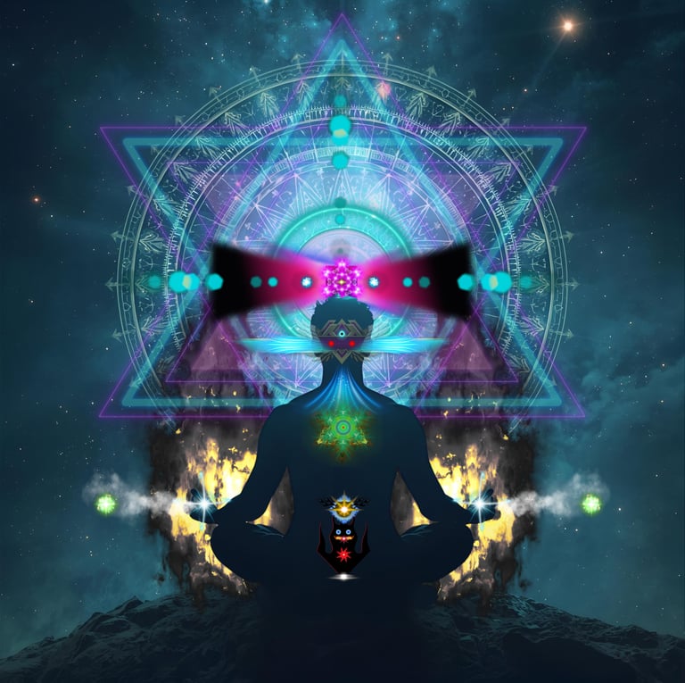 decoded by the Galactic Council of Truth.