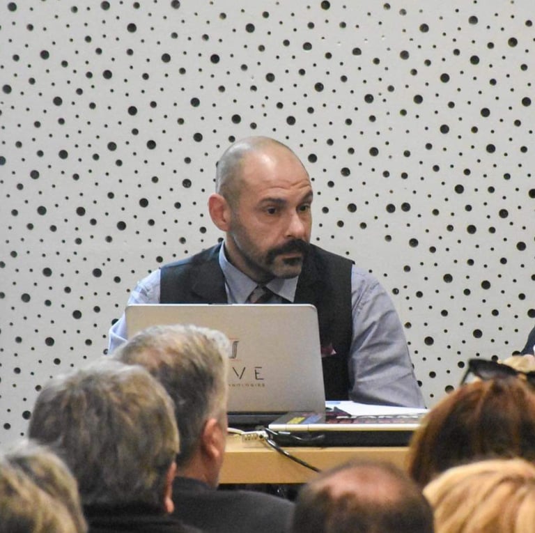 Asteriadis seminar