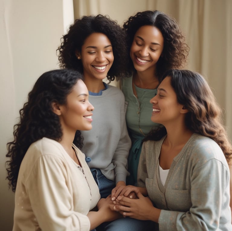 person jumping on big rock under gray and white sky during daytime