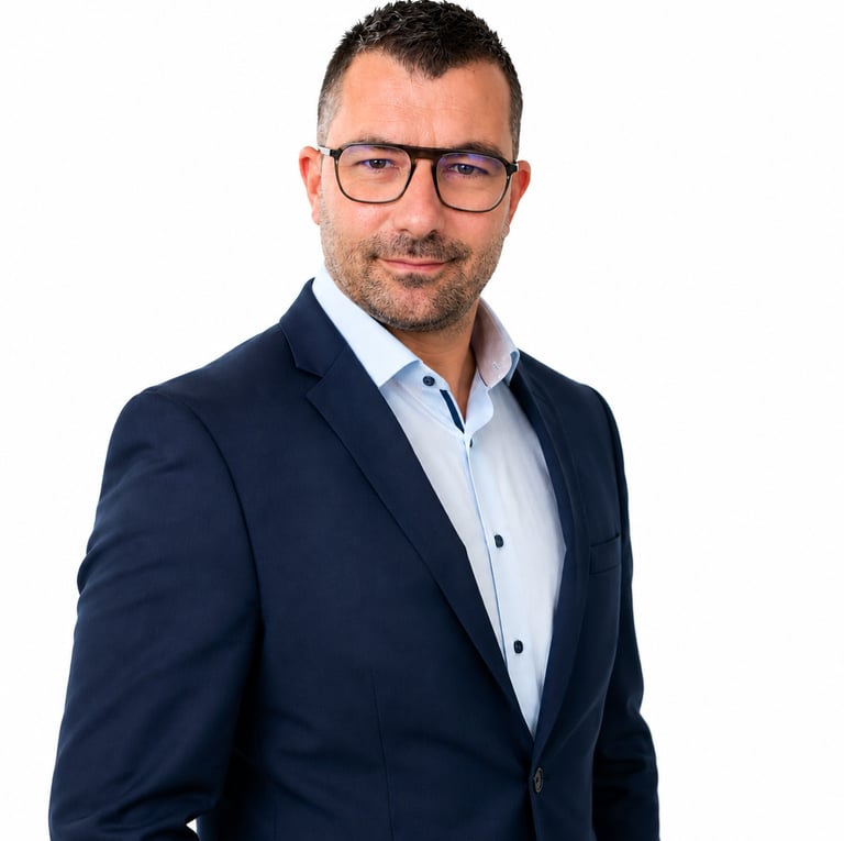  Stéphane Bourdon, directeur de projet et maître d'œuvre – SB Pilotage 