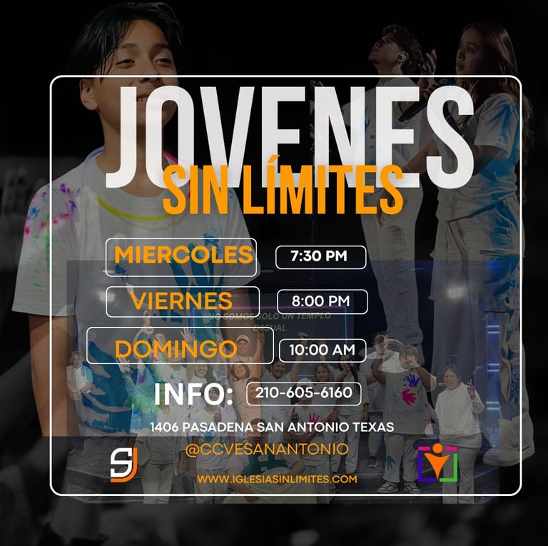 Eventos Cristianos para Jovenes