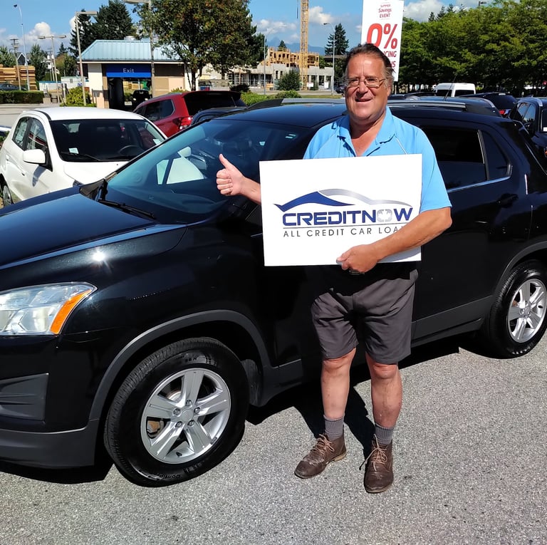 Approved for car loan while in proposal