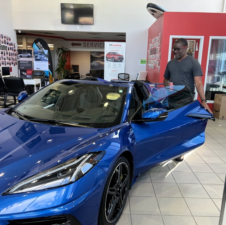 2021 Chevrolet Corvette 3lt - Convertible
