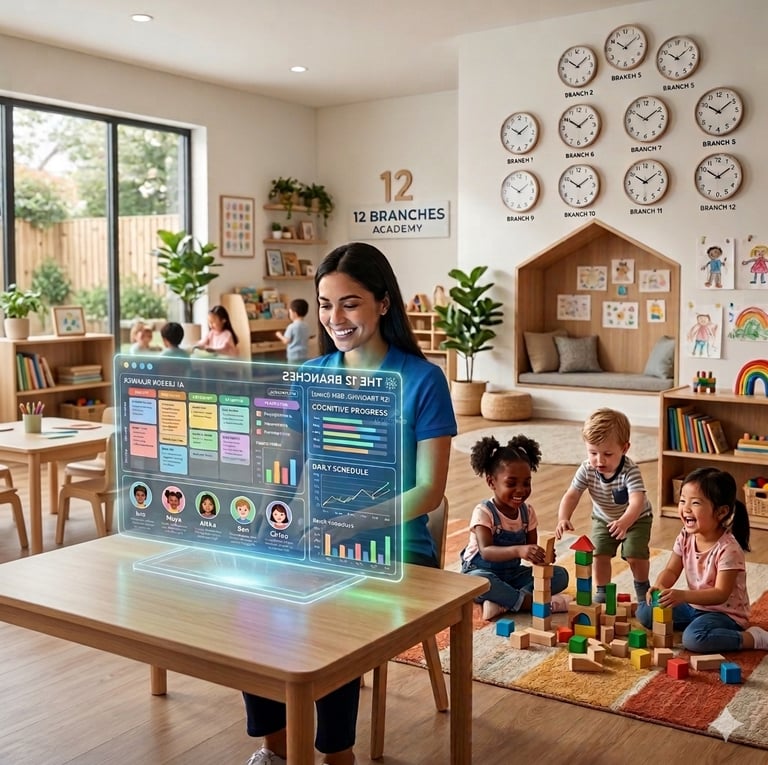 LevelUp Online Education workshop helping school owners build future-ready hybrid educators with AI