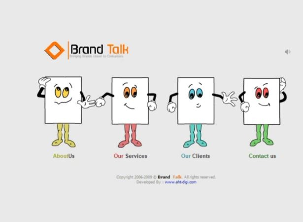Brand Talk