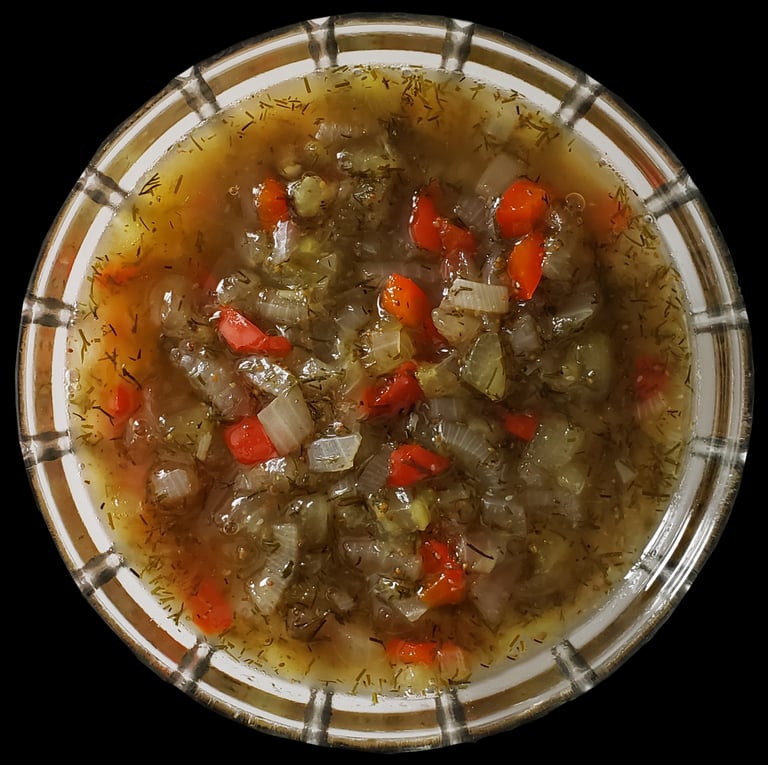 Pickle Relish