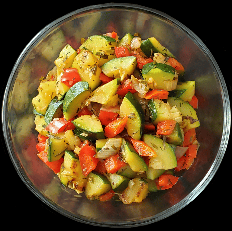 Yellow Squash & Zucchini