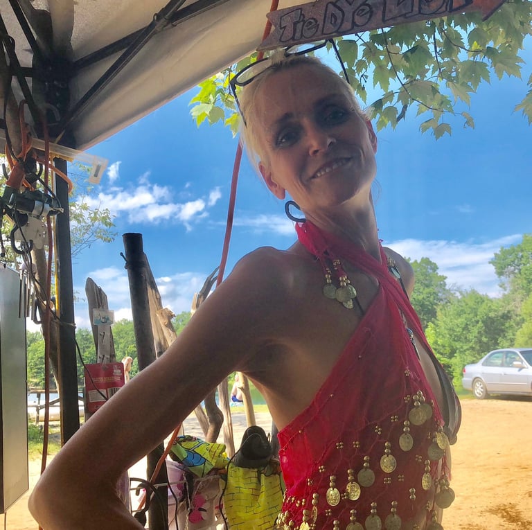 Gypsy Vibes in Ohio's Nelson's Ledge