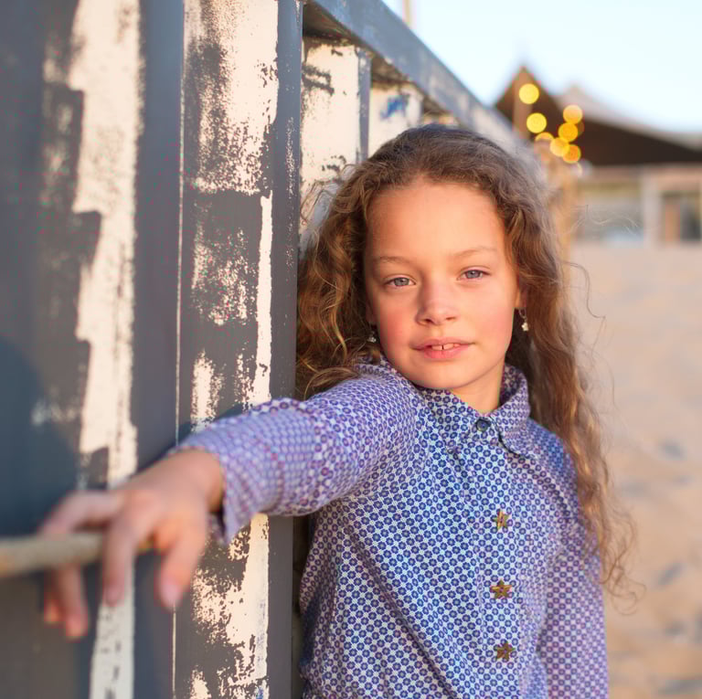 Beach Portrait Shoot
