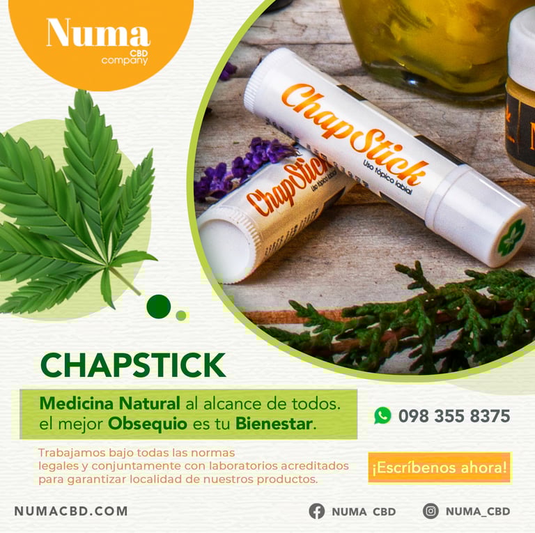 a bunch of different types of natural products