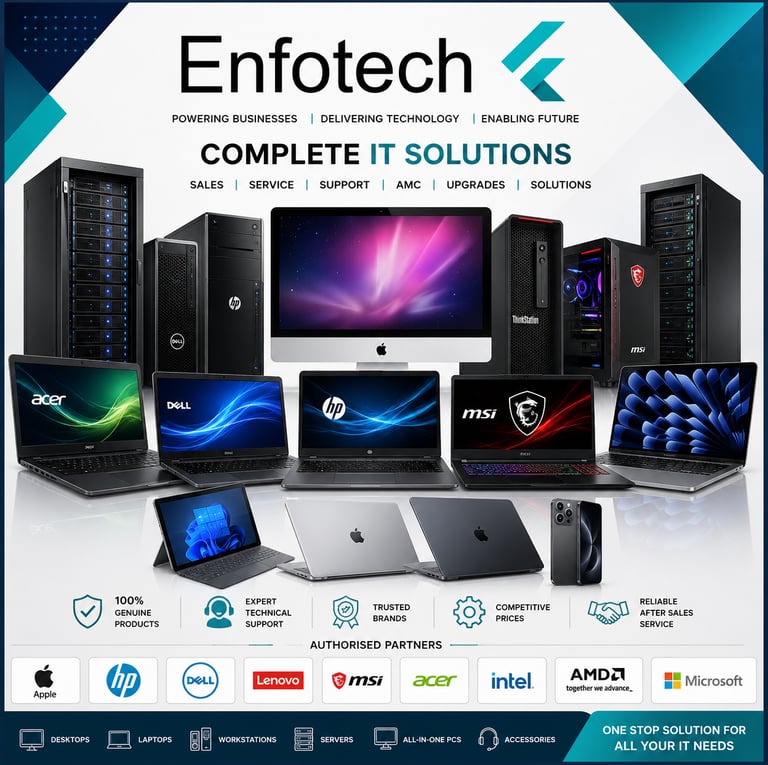 Enfotech Computer Systems