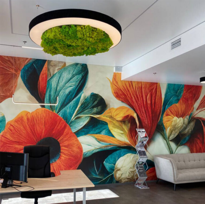 crown moss lichtmodule