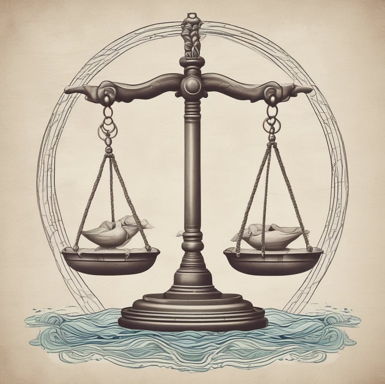 woman in gold dress holding sword figurine