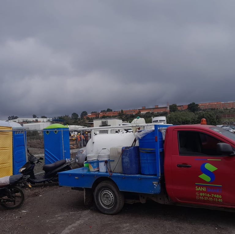 Una de nuestras unidades en el servicio dia a dia con la mayor calidad