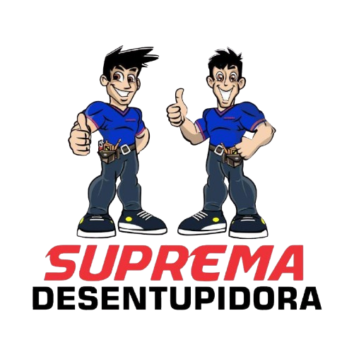 suprema desentupidora