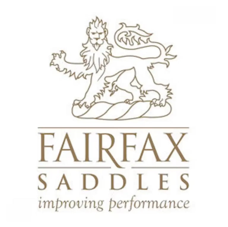 Fairfax Saddle Logo
