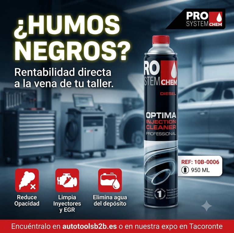 PRO SYSTEM Optima Diesel 1000 ml 10-0006