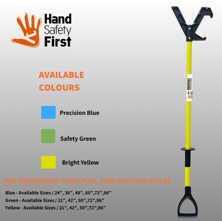 PSC Push Pull Tools- Load Guiding Tools For Safety