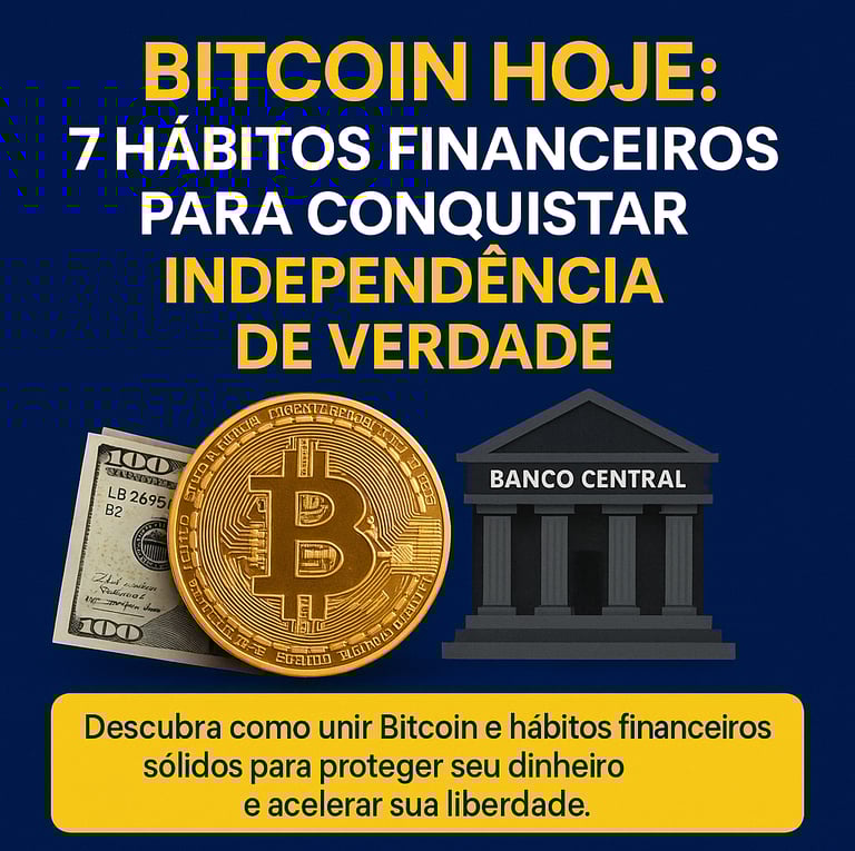 bitcoin hoje banco central