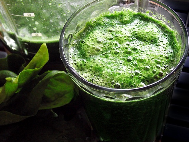 green smoothie recipes