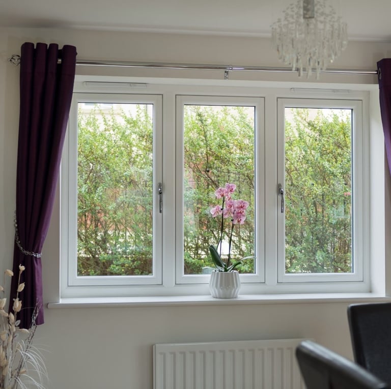 uPVC Windows