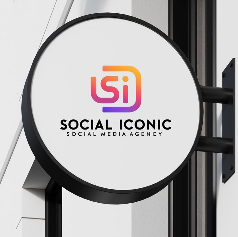 About Social Iconic Agency