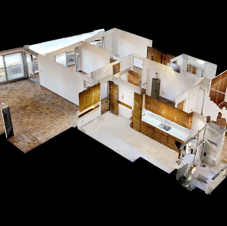 Matterport Uruguay 3D para inmuebles