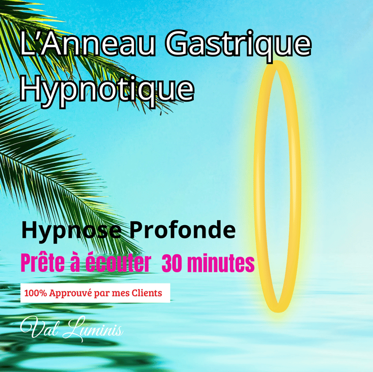 anneau gastrique, perte de poids, nourriture bien-être