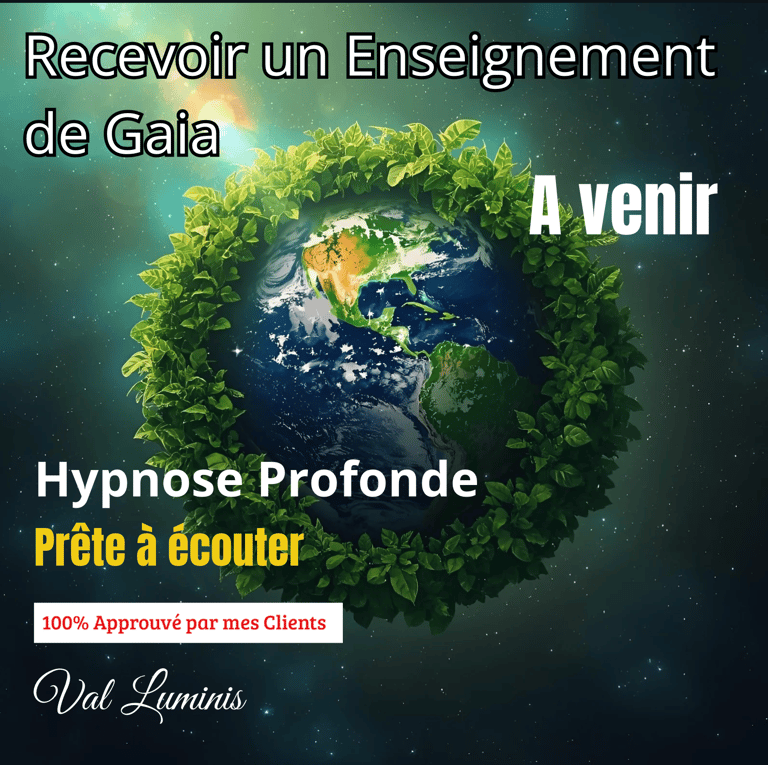 Mémoires d’une guérisseuse hypnoses audio MP3