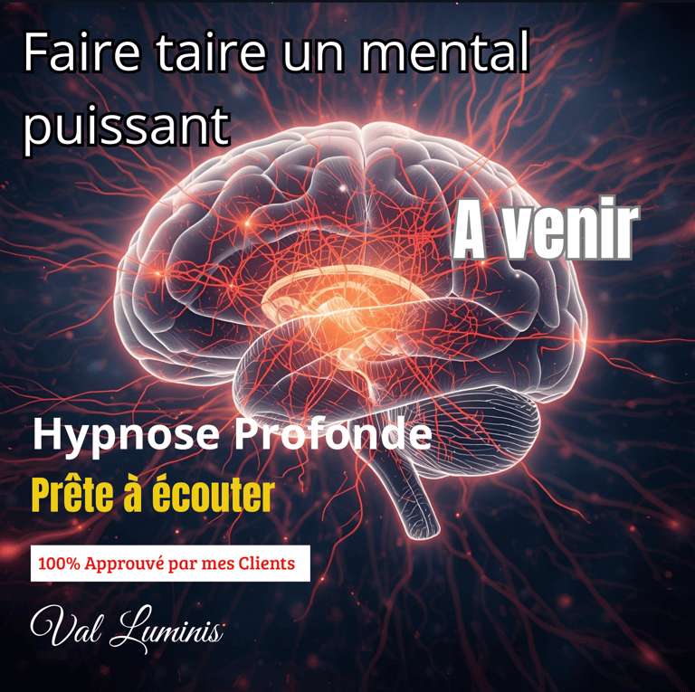 mental puissant, apaiser le mental, bien-être