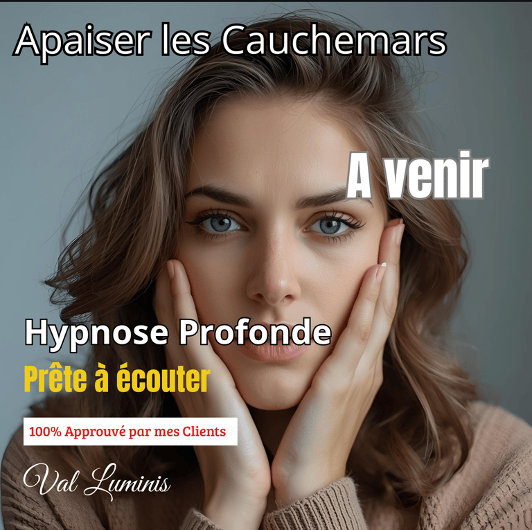 Mémoires d’une guérisseuse hypnoses audio MP3
