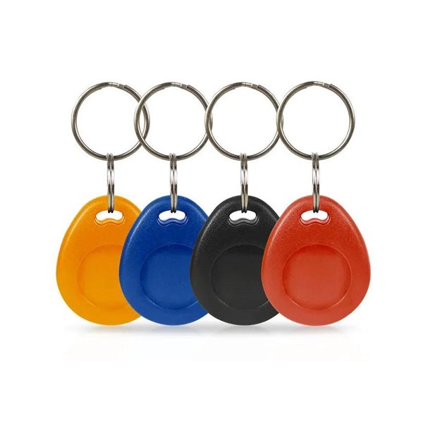 Customized RFID NFC keychains