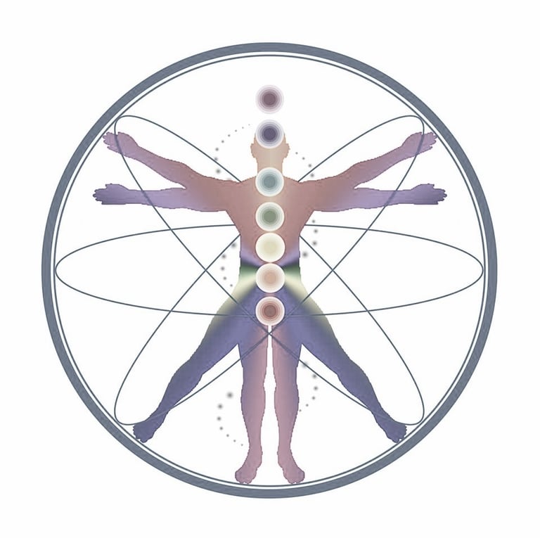 Berkshire Functional Chiropractic & Acupuncture Logo