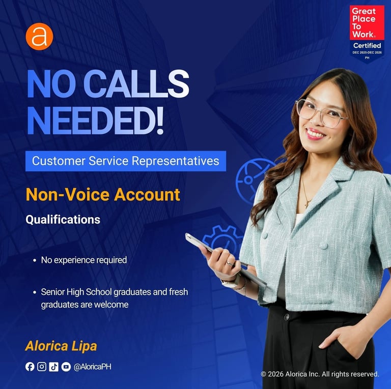 Indeed Jobs Batangas Jobstreet Batangas Alorica Lipa Hiring TaskUs Batangas Hiring ResultsCX Hiring