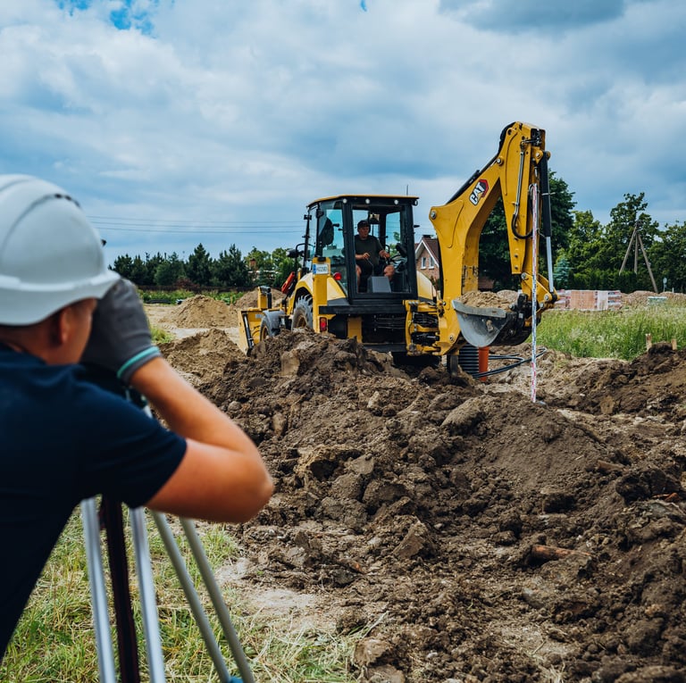 zmogus su baltu salmu matuoja auksti