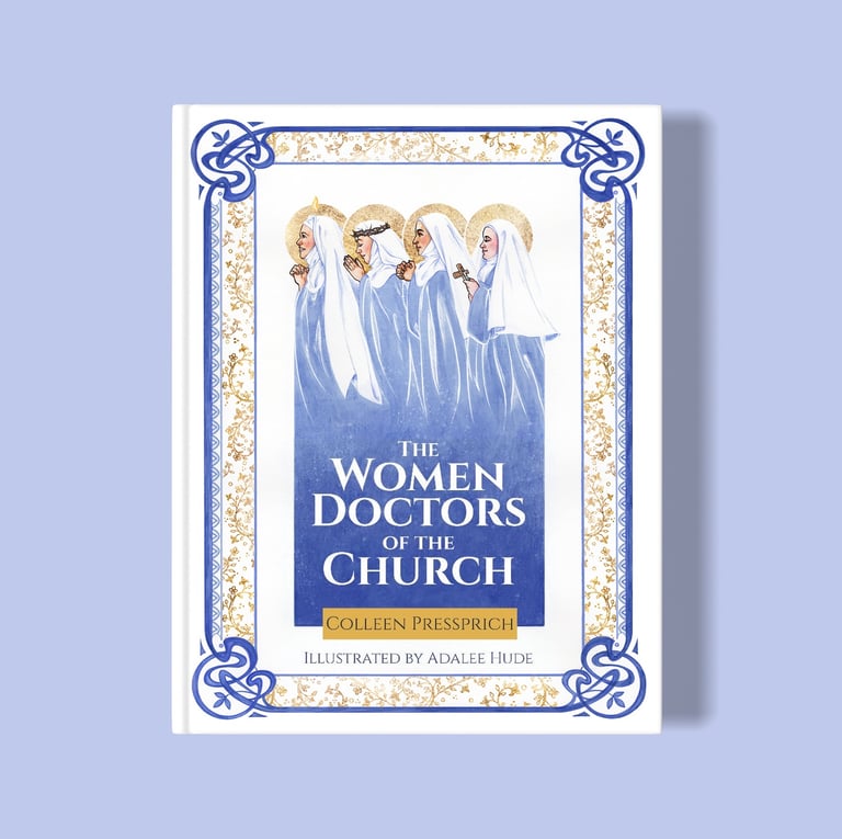 The Women Doctors of the Church