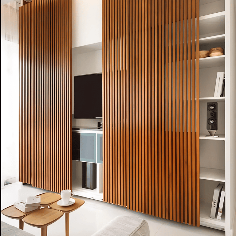 WPC Timber Tube Supplier In Delhi