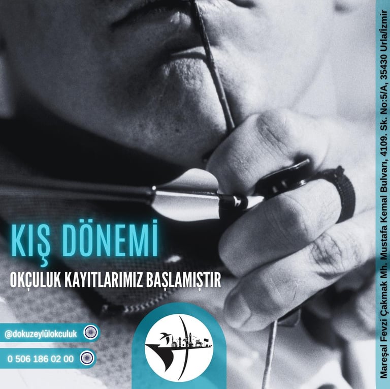 kış dönemi kayıtlarımız başlamıştır