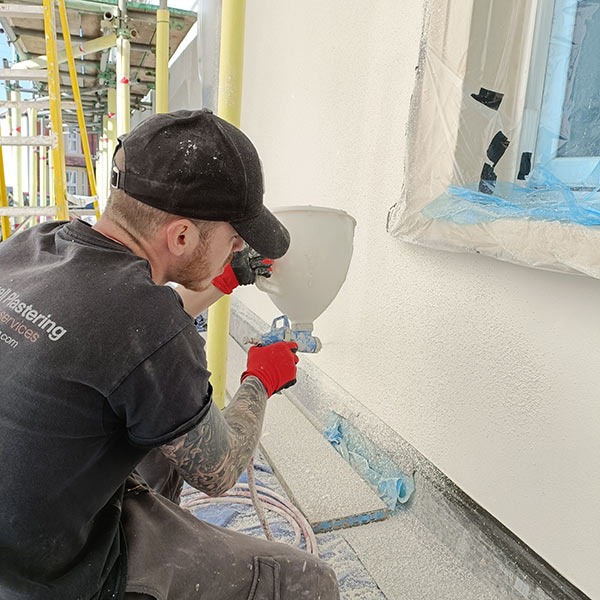 Bristol plasterer and builder photo