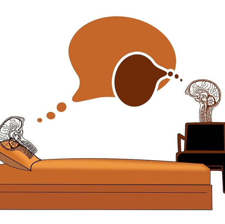 Hypnose Ericksonienne / Sophrologie / psychologie