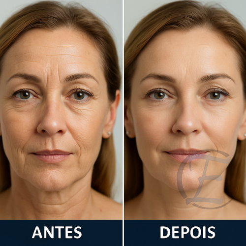 Bioestimulador de colágeno resultado
