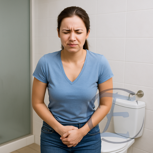 incontinência urinária, urgência miccional, retenção ou bexiga neurogênica